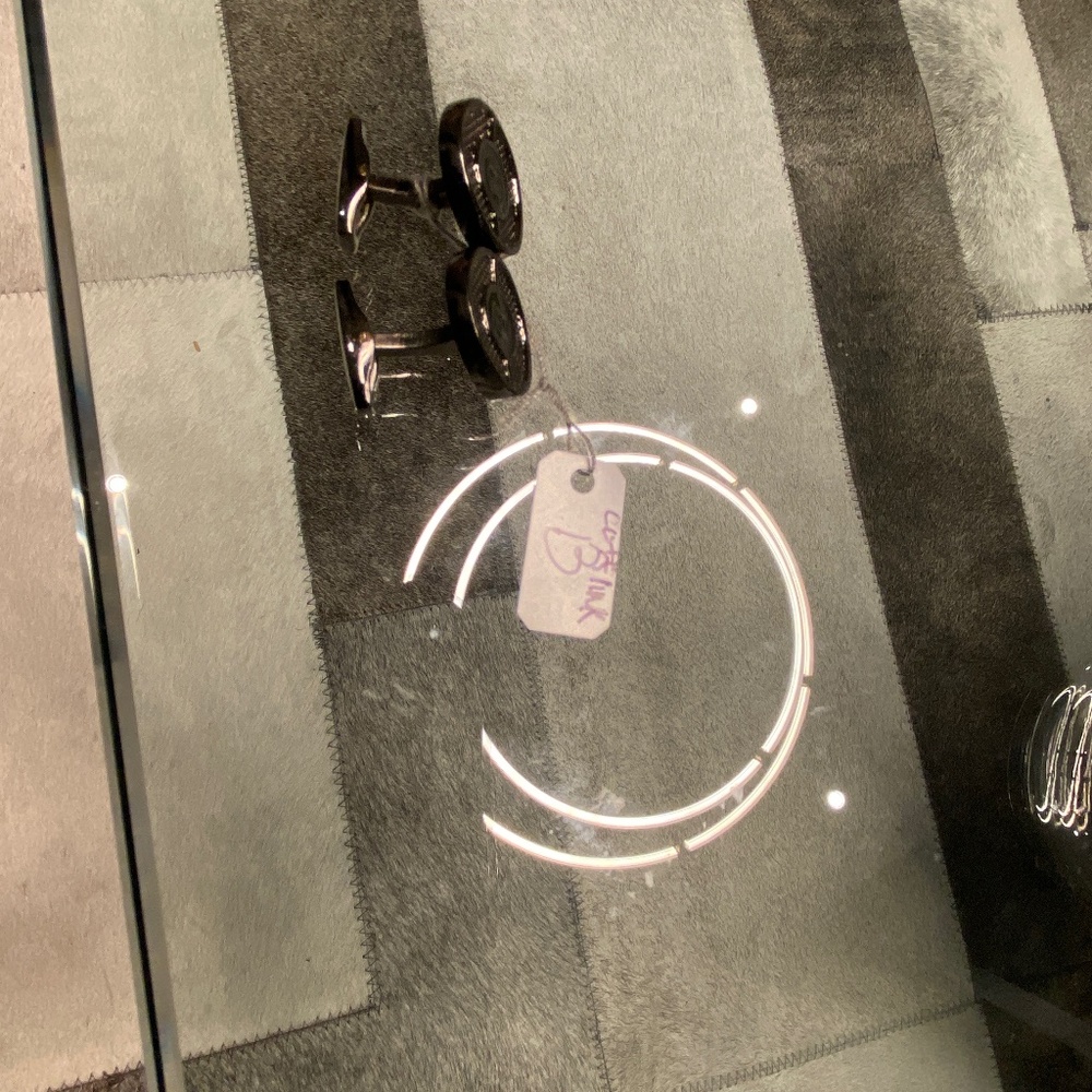Bentley Cuff Links